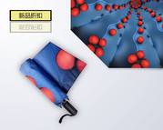 神秘科學世界 新款時尚雨傘/遮陽便攜 折疊傘/個性時尚設計/ scitoooo