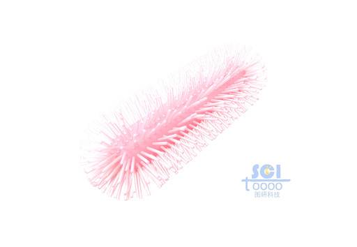 膠囊狀納米棒