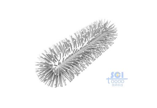 膠囊狀納米棒