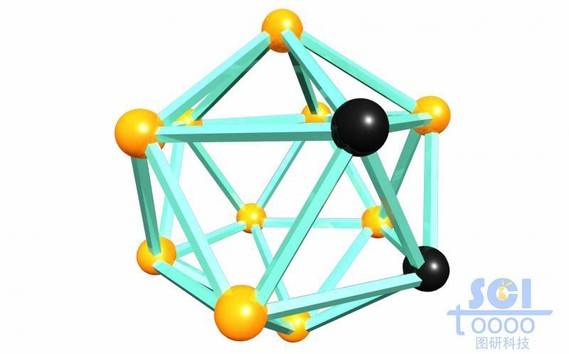 分子模式图