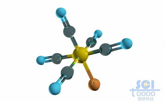 分子模式图