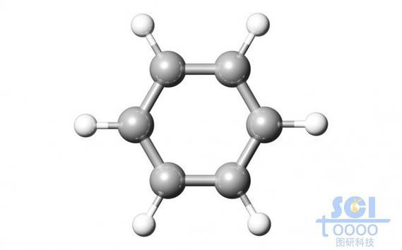 分子模式图