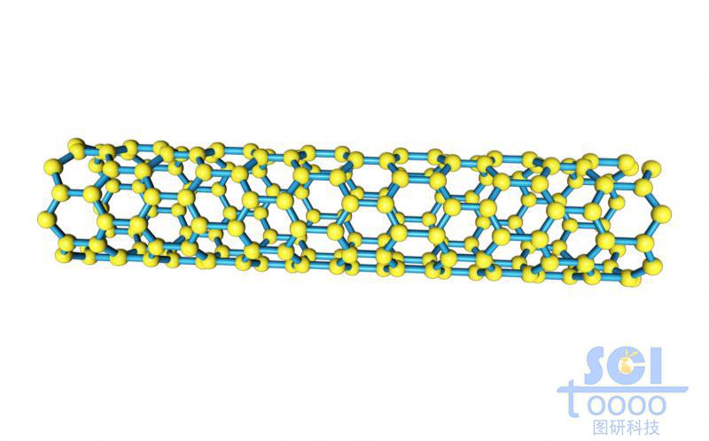 单臂碳纳米管（SWCNT）