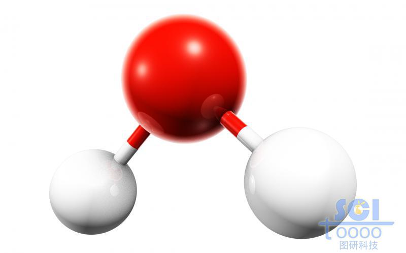 AB2分子结构水
