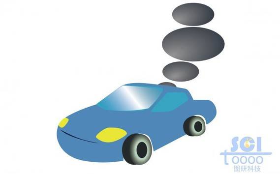 卡通汽車
