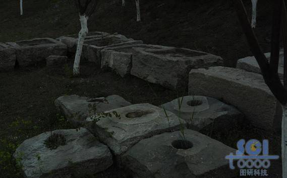 石頭素材