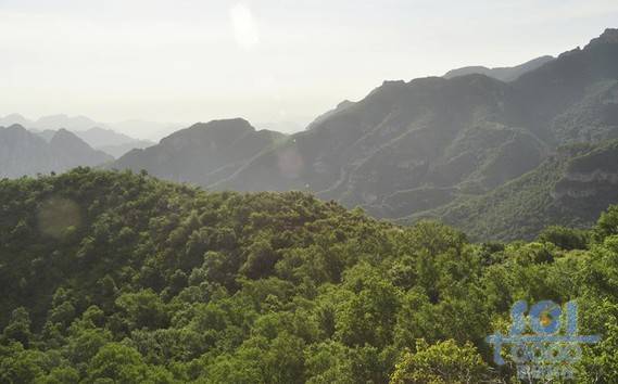 山丘素材