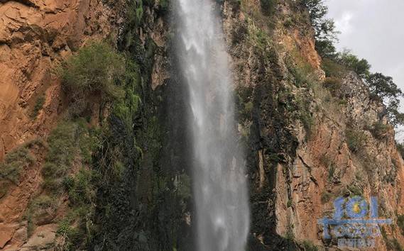 高山流水素材