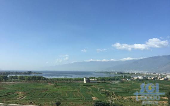 藍(lán)天素材