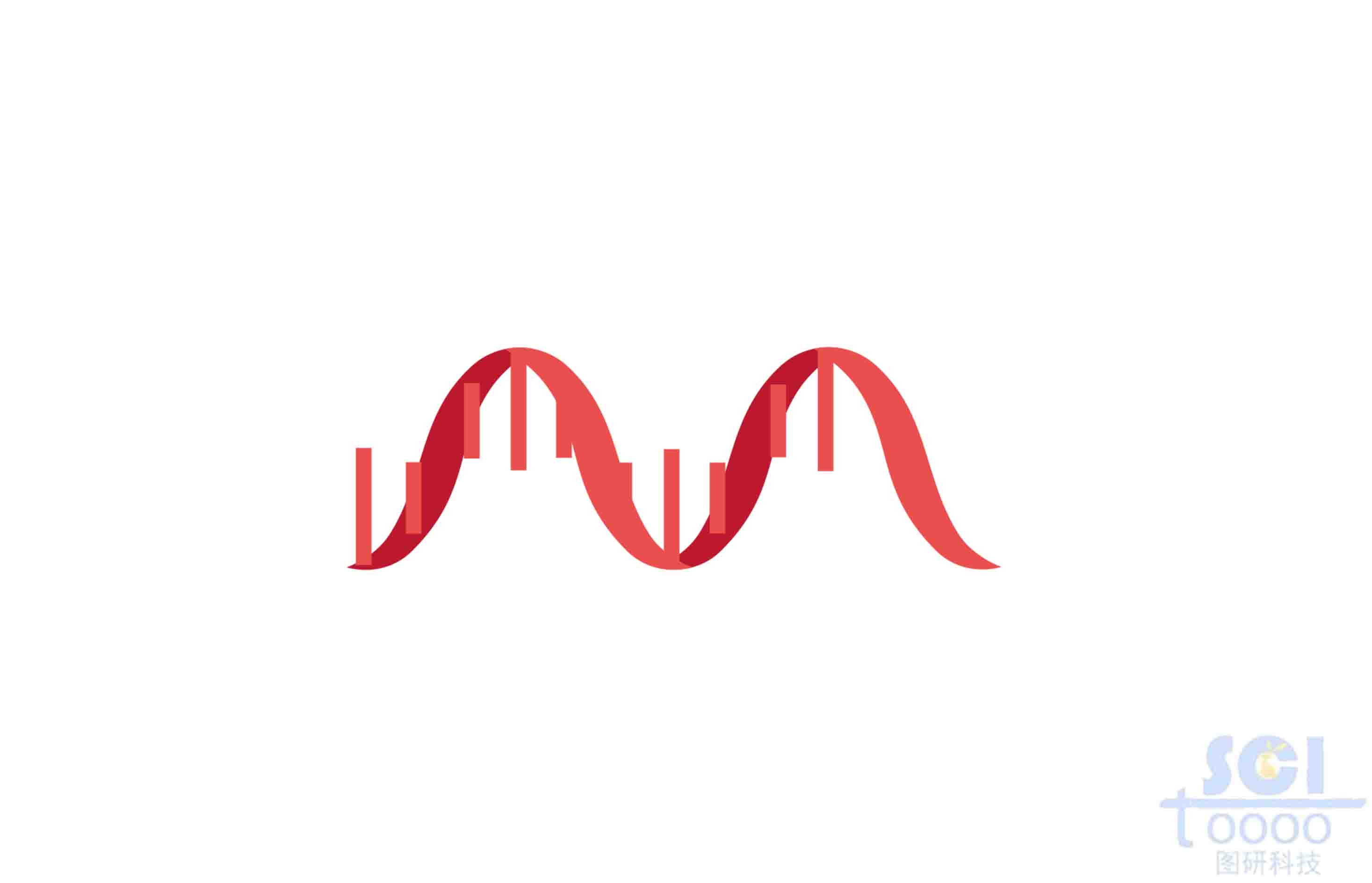 双螺旋DNA