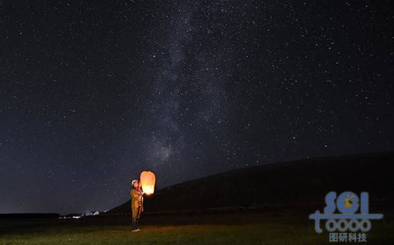 星空素材