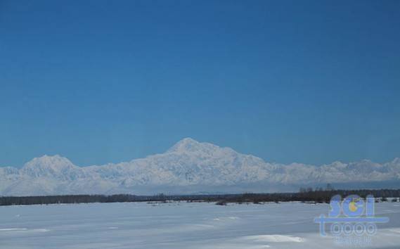 雪景素材