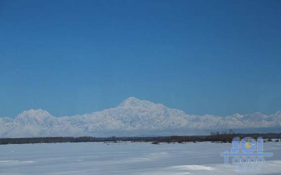 雪景素材